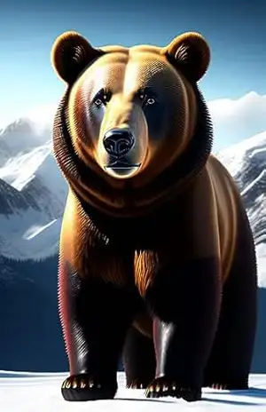 o urso perdido – kauan  silv