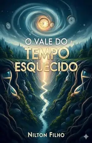 O Vale do Tempo Esquecido – Nilton Filho