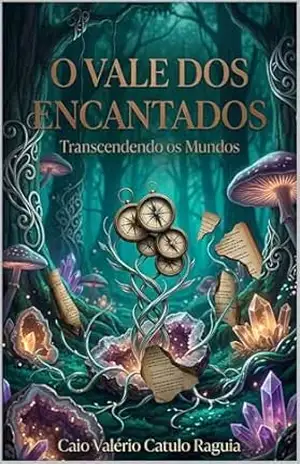 O Vale dos Encantados:: Transcendendo os Mundos - Caio Valério Catulo  Ráguia