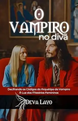 O VAMPIRO NO DIVÃ: Decifrando os Códigos do Arquétipo do Vampiro à Luz dos Mistérios Femininos – Deva Layo