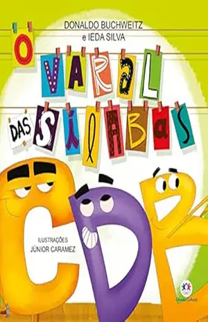 O varal das sílabas – B, C e D – Donaldo Buchweitz