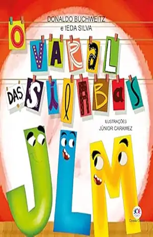 O varal das sílabas – J, L e M – Donaldo Buchweitz