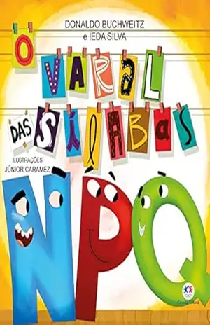 O varal das sílabas – N, P e Q – Donaldo Buchweitz