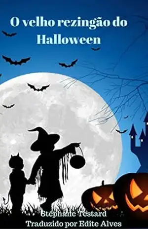 O velho rezingão do Halloween – Testard