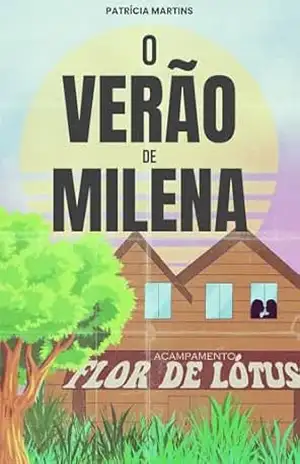 O verão de Milena – Patrícia Martins