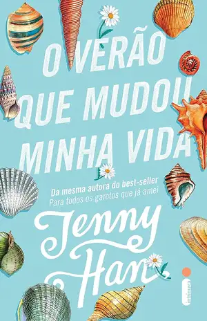 O verão que mudou minha vida - Jenny Han