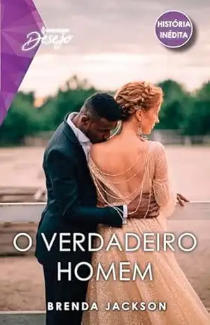 O verdadeiro homem – Brenda Jackson