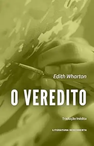 O Veredito – Edith Wharton