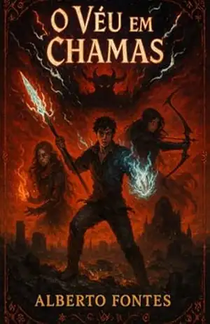 O Véu Em Chamas – Alberto Fontes