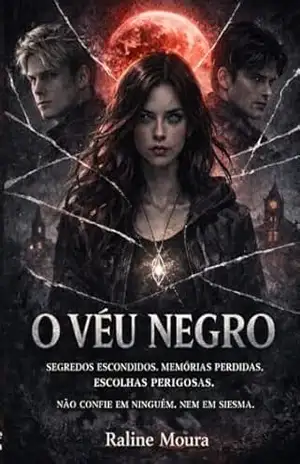 O Véu Negro (As Crônicas do Véu Negro Livro 1) – Raline Moura