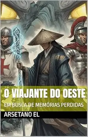 O VIAJANTE DO OESTE: EM BUSCA DE MEMÓRIAS PERDIDAS – Arsetano El