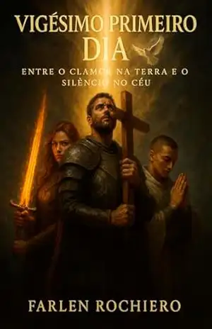 O Vigésimo Primeiro Dia: Entre o clamor da terra e o silêncio do céu – Farlen Rochiero