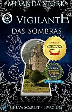 O Vigilante das Sombras – Miranda Stork