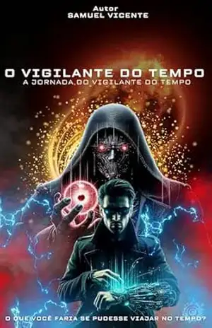 O Vigilante do Tempo: A Jornada do Vigilante do Tempo – Samuel  Vicente