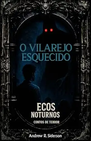 O Vilarejo Esquecido: Um Conto de Terror de Ecos Noturnos - Andrew R. Siderson