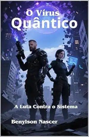 O Vírus Quântico: A Luta Contra o Sistema – Benylson  Nascer