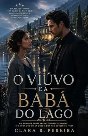 O Viúvo e a Babá do Lago: Ela foi contratada para cuidar da filha dele, não para despertar o homem que jurou nunca mais amar. - Clara  R. Pereira