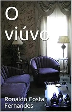 O viúvo: romance – Ronaldo Costa Fernandes