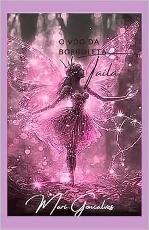 O voo da borboleta Taila – Mari  Gonçalves
