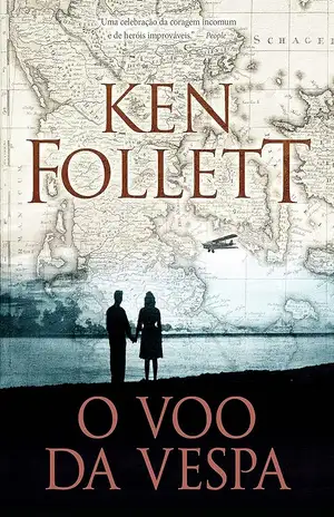 O voo da vespa - Ken Follett