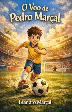O Voo de Pedro Marçal - Leandro Marçal