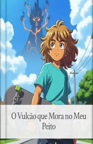 O Vulcão que Mora no Meu Peito – Gvanylson Almeyda