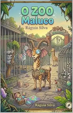 O ZOO MALUCO – Ráguia Silva