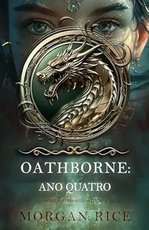 Oathborne: Ano Quatro (Série Oathborne — Livro 4) – Morgan Rice