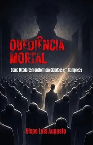 Obediência Mortal: Como Ditadores Transformam Cidadãos em Cúmplice – Luis Augusto  Mota dos Santos