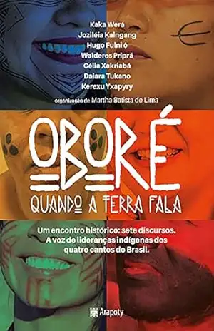Oboré: Quando a Terra Fala – Martha Batista de Lima