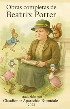 Obras Completas De Beatrix Potter – Beatrix Potter