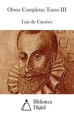 Obras Completas Tomo III – Luís de Camões