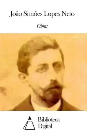 Obras de João Simões Lopes Neto – João Simões Lopes Neto
