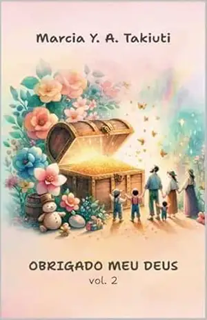 Obrigado Meu Deus – Márcia Takiuti