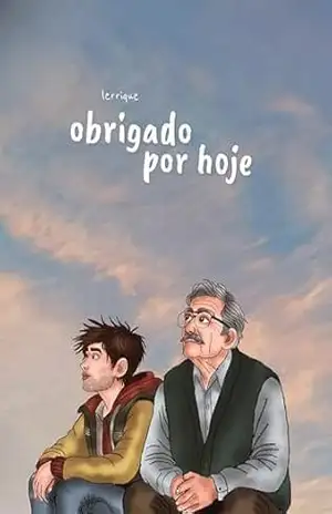 Obrigado por hoje - Lerrique Aragão Paixão