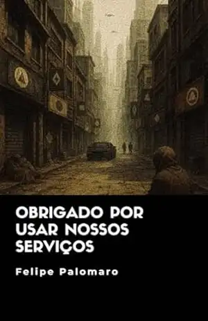 Obrigado por usar nossos serviços – Felipe Palomaro