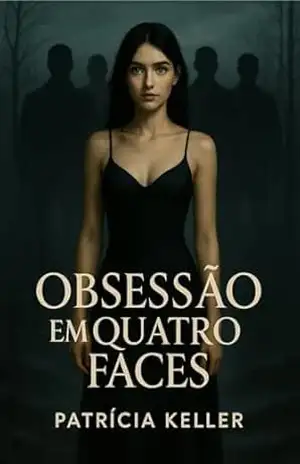 Obsessão em Quatro Faces – Patricia  Keller