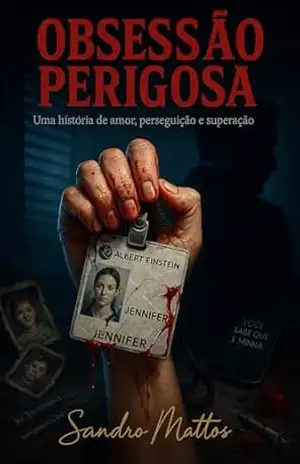 Obsessão Perigosa: Uma história de amor, perseguição e superação – Sandro Mattos
