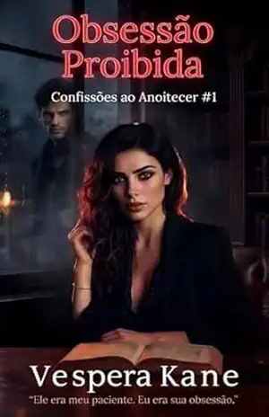 Obsessão Proibida: Confissões ao Anoitecer #1 – Vespera  Kane