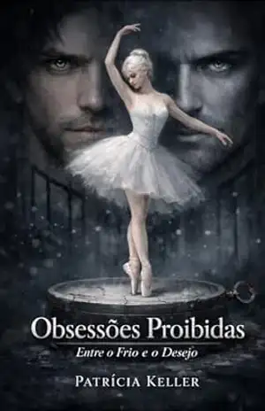 OBSSESSÕES PROIBIDAS: Entre o Frio e o Desejo – Patrícia  Keller