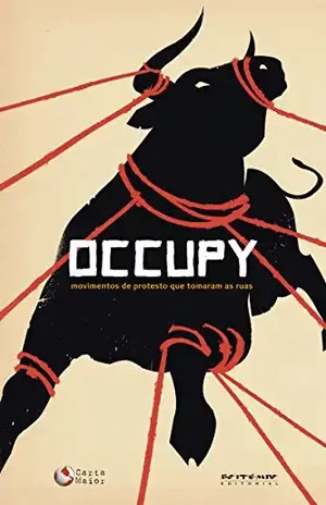 Occupy: Movimentos de protesto que tomaram as ruas (Coleção Tinta Vermelha) – David Harvey