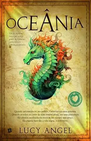 Oceânia – Lucy Angel