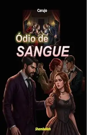 Ódio De Sangue - Crlos Araujo Carujo