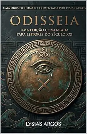 Odisseia: Edição Luxo Comentada e Ilustrada – A Jornada Épica que Inspirou o Filme de 2026 – Homero