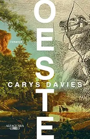 Oeste – Carys Davies