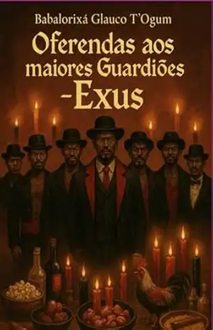 Oferendas Aos Maiores Guardiões – Exus – Babalorixá Glauco T´ogum