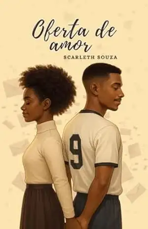 Oferta de amor (Passos de Restauração) – Scarleth Souza