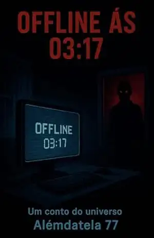 Offline às 03:17: Um conto do universo Alémdatela 77 - Victor Hugo Zammataro