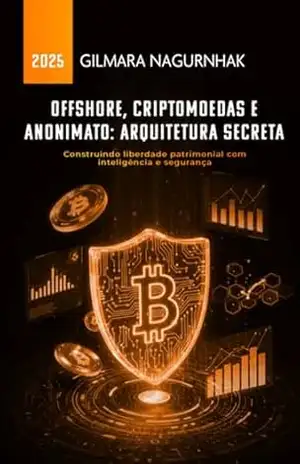 Offshore, Criptomoedas E Anonimato: Arquitetura Secreta – Gilmara Nagurnhak