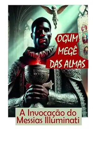 Ogum Megê das Almas: O Messias Illuminati – CRISTIANO GOMES